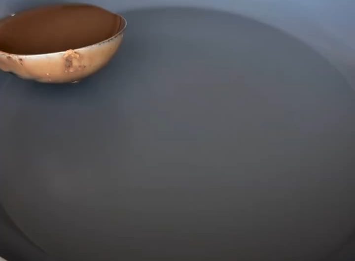 Parallel piped layer cake