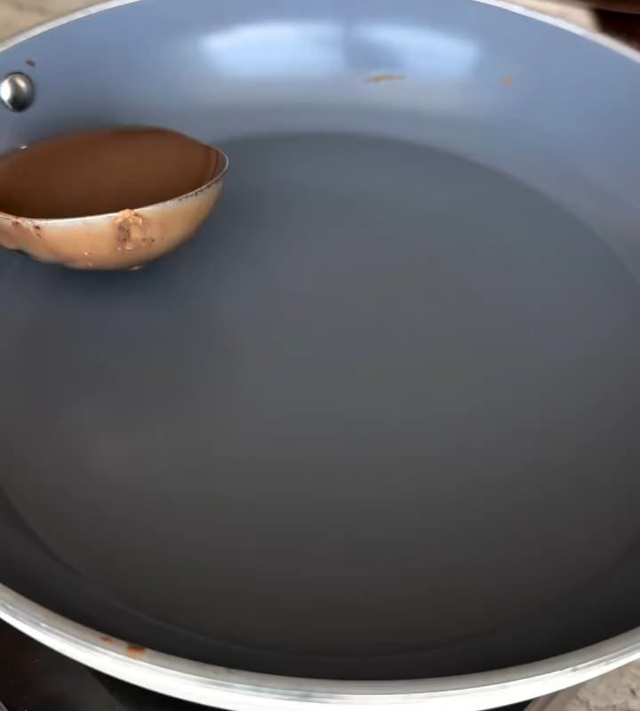 Parallel piped layer cake