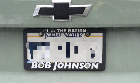 Perfectly aligned O's for the bottom screw holes.