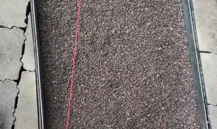 Perfectly filling the cover