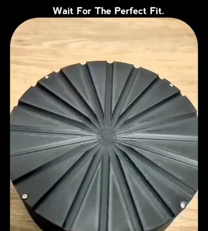 Place all balls at the correct distance.