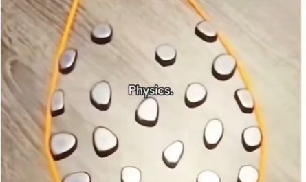 Pooling magnets with a string loop