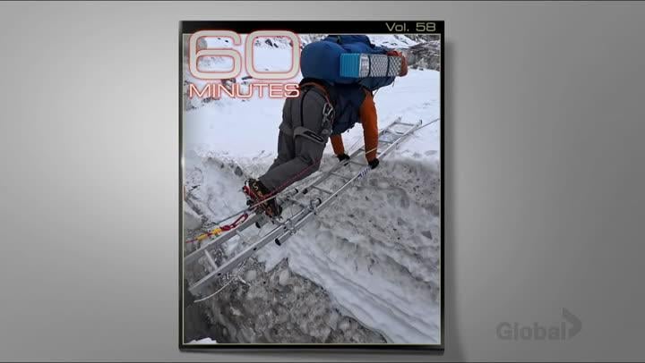 Pulled 60 Minutes segment on CECOT : CBS : Free Download, Borrow, and Streaming : Internet Archive