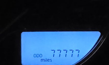 Pulled into the garage right as this happened!