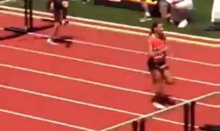 Quick thinking for the win