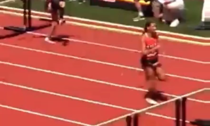 Quick thinking for the win