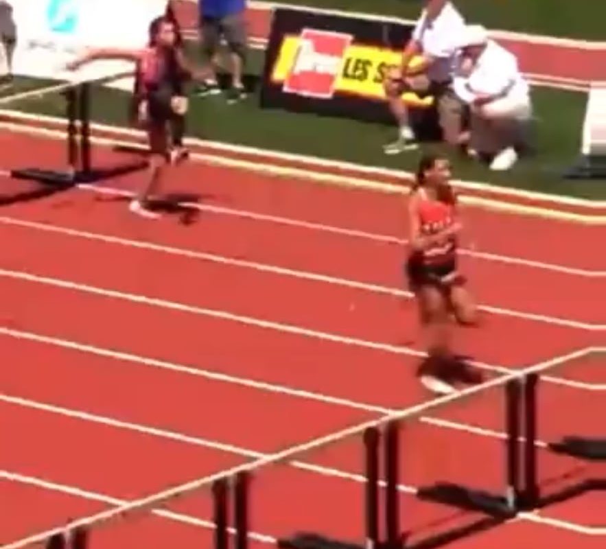 Quick thinking for the win