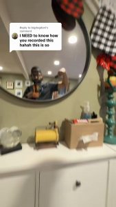 RC car drifting and camera work