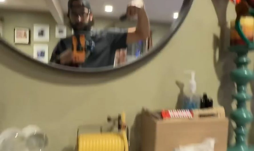 RC car drifting and camera work