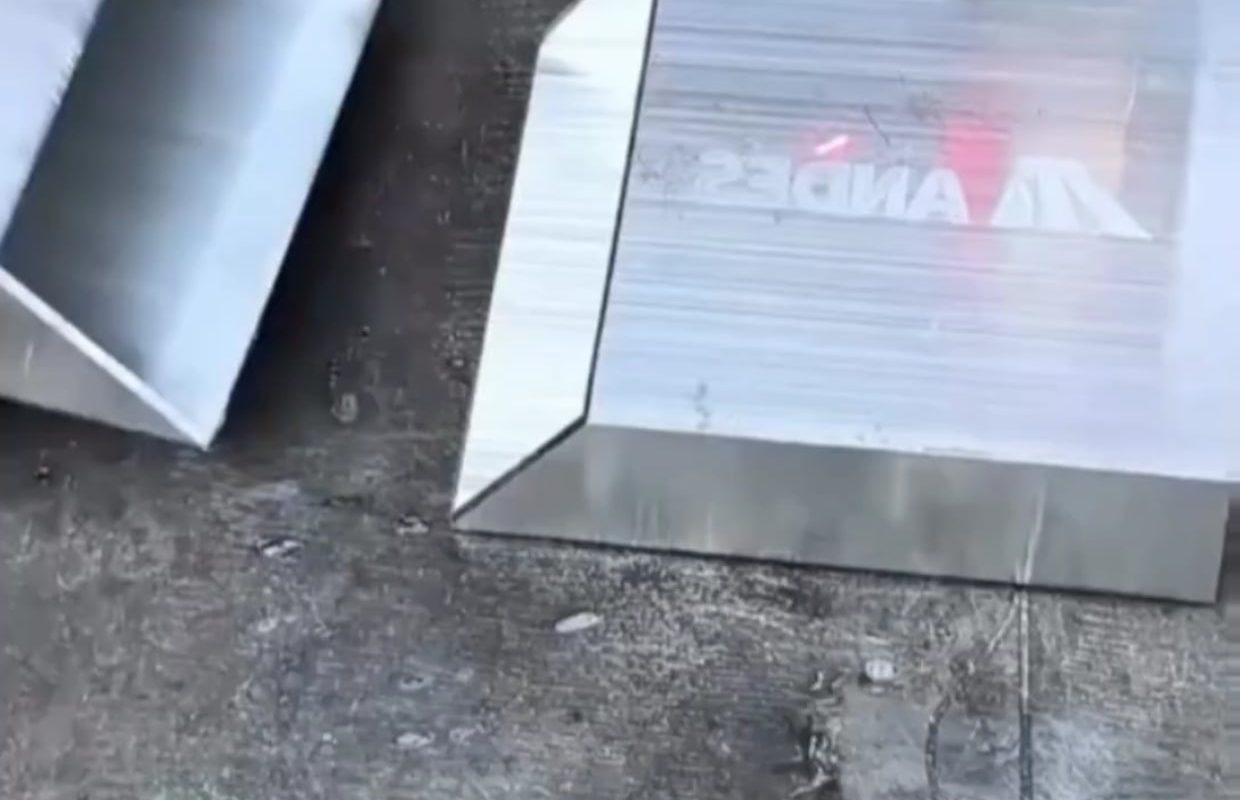 Rapid frame welding