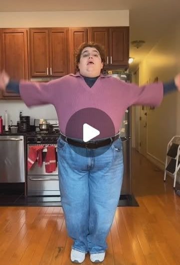 Rawlins on Instagram: “I’m not a Pink Pony Girl, I’m a Green Swiffer Boy (they’re basically the same thing) #chappellroan #pinkponyclub #dance”