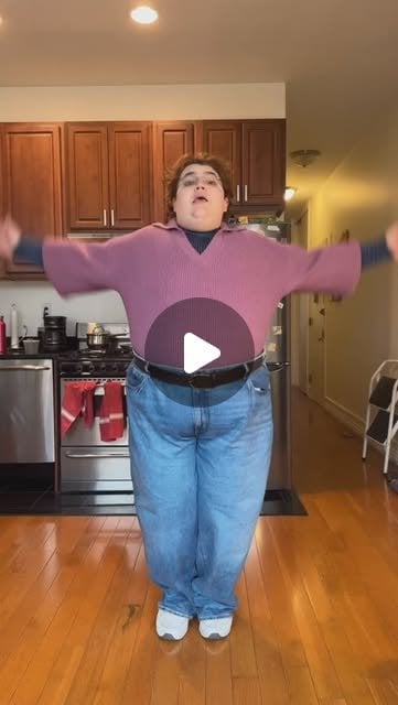 Rawlins on Instagram: "I’m not a Pink Pony Girl, I’m a Green Swiffer Boy (they’re basically the same thing) #chappellroan #pinkponyclub #dance"