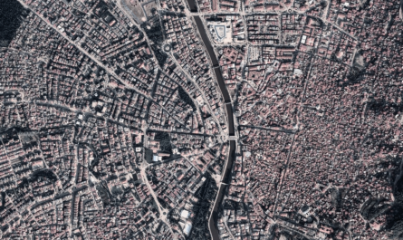 Reconstruction of Antakya after the 2023 February 6 earthquake