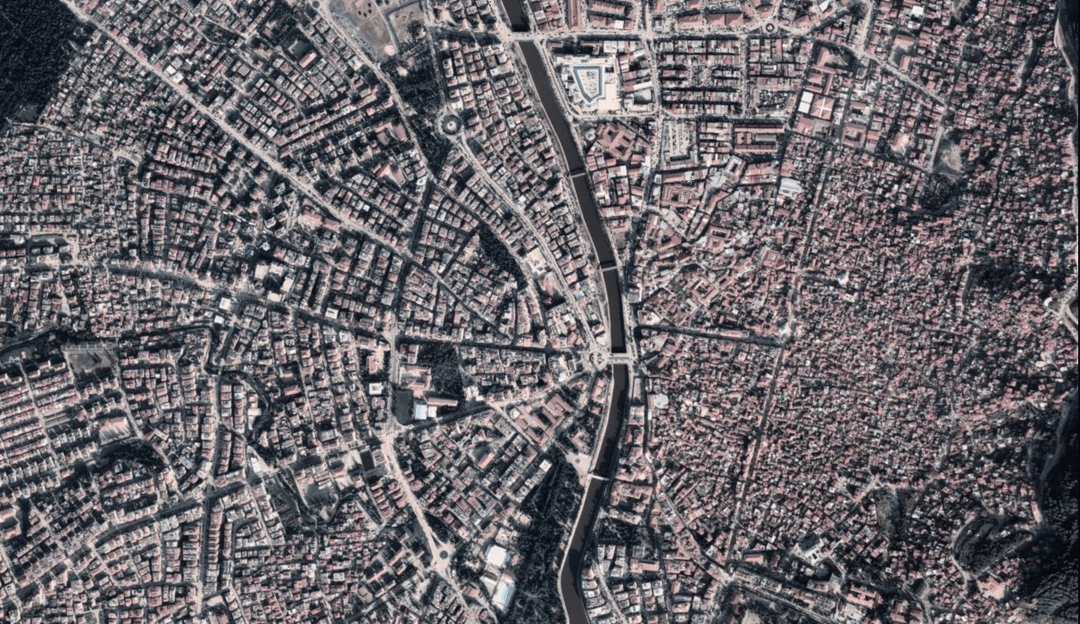 Reconstruction of Antakya after the 2023 February 6 earthquake