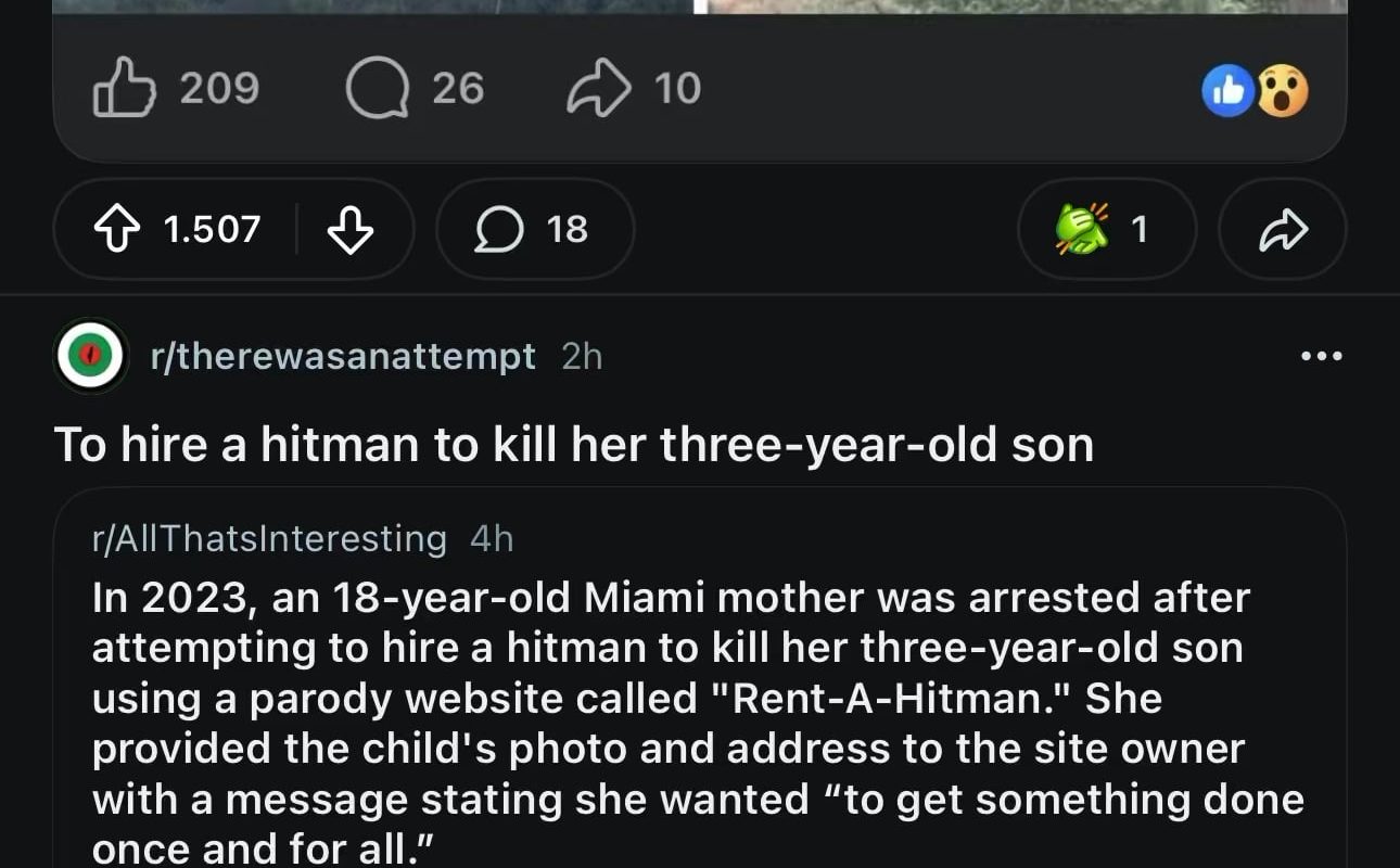 Reddit algorithm delivers