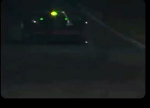 Renger van der Zande at the 2024 Petit Le Mans race, where his leading Cadillac lost both headlights with minutes left, forcing him to navigate the dark track using his muscle memory, eventually winning despite the terrifying electrical failure.
