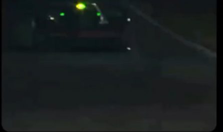 Renger van der Zande at the 2024 Petit Le Mans race, where his leading Cadillac lost both headlights with minutes left, forcing him to navigate the dark track using his muscle memory, eventually winning despite the terrifying electrical failure.