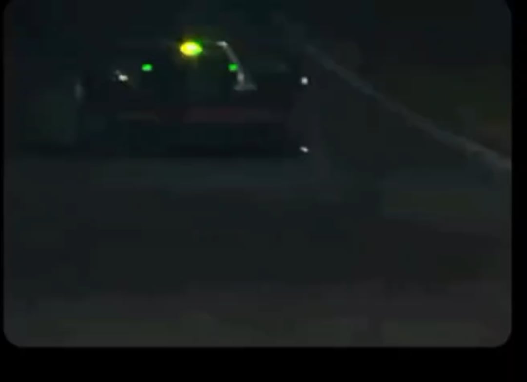 Renger van der Zande at the 2024 Petit Le Mans race, where his leading Cadillac lost both headlights with minutes left, forcing him to navigate the dark track using his muscle memory, eventually winning despite the terrifying electrical failure.
