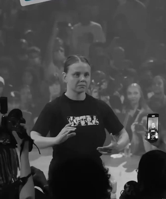 Robot dance be on point