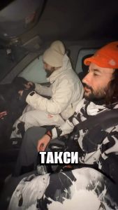 Russian winter is no joke