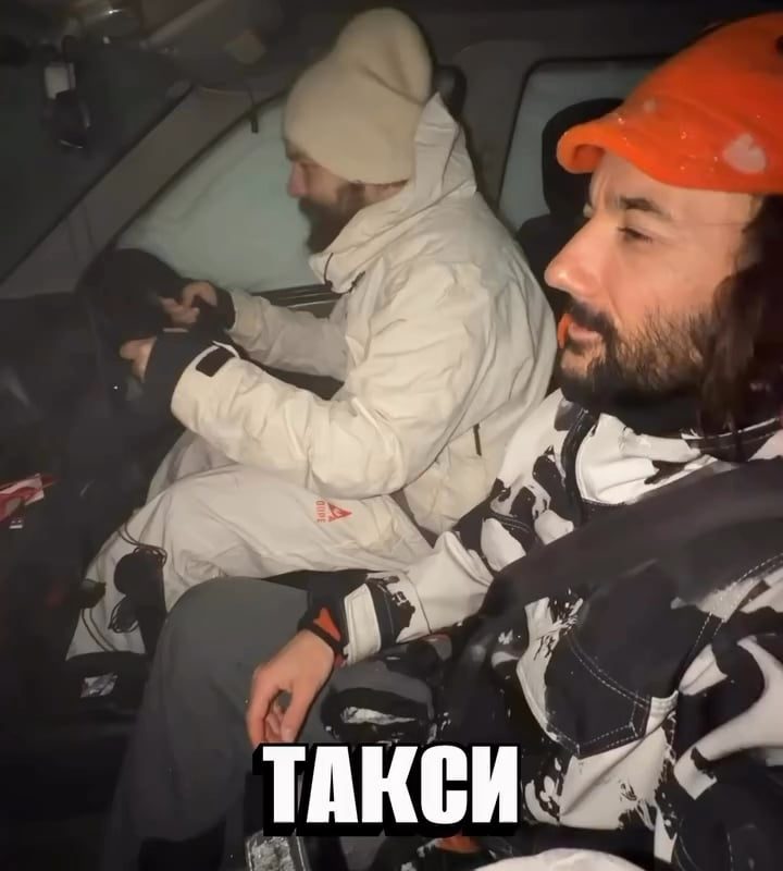 Russian winter is no joke