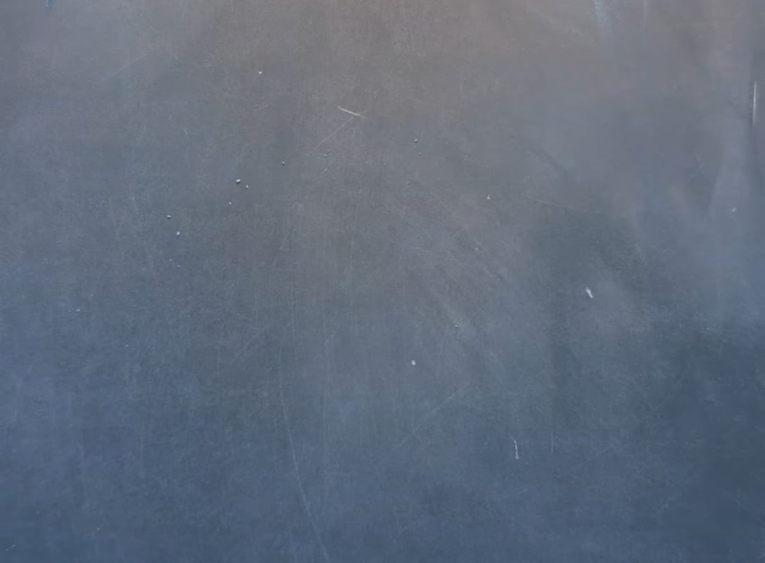 Sand art Calligraphy