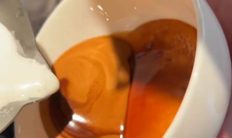 Satisfying Latte art