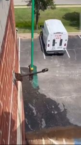 Satisfying pipe cleaning