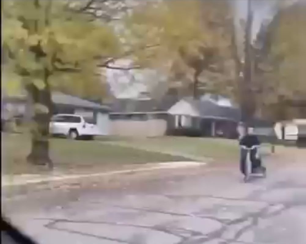 She knows him very well 🫡