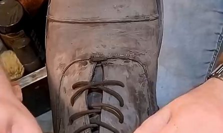 Shoe Shining ASMR