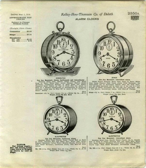 Since the 1950s, watches and clocks are advertised in the 10:10 position due to the pleasing “smile look” and the fact that brand logos are typically visible in this position. Pre 1950 8:20 was most common.