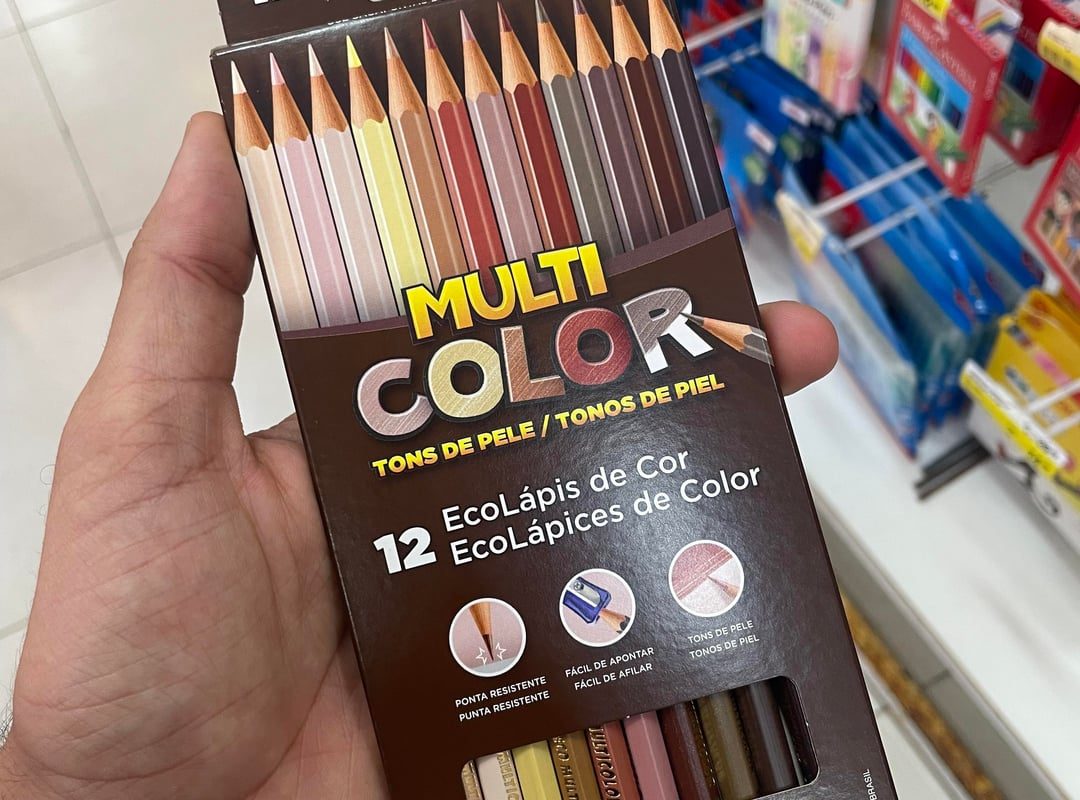 Skin color Pencil
