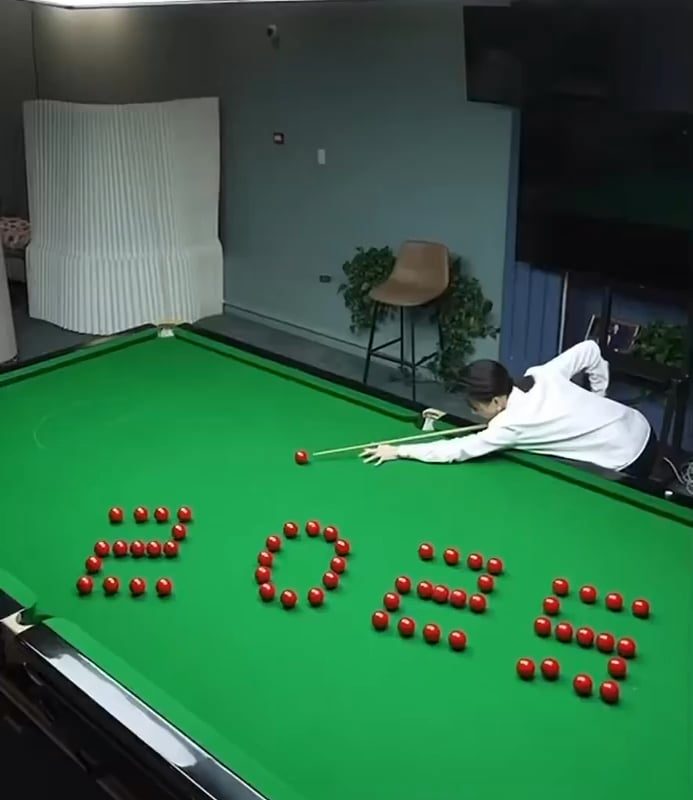 Smooth and precise, 2026 here we come!