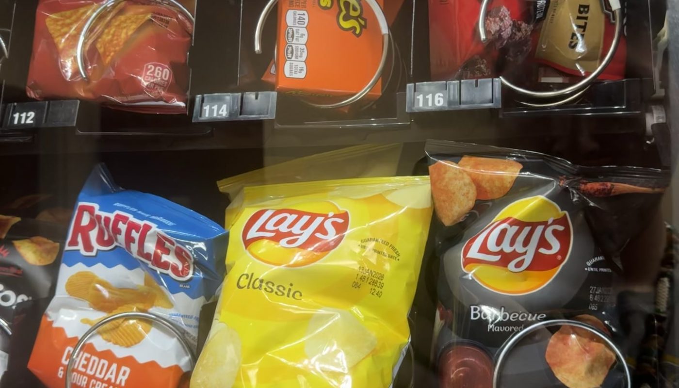 Snack on snack action