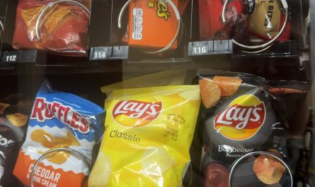 Snack on snack action