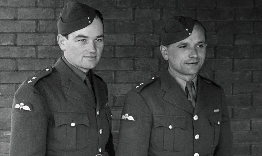 Solders from Operation Athropoid landed 84y ago in Protectorate of Bohemia and Moravia. They assasinated Reinhard Heydrich later.