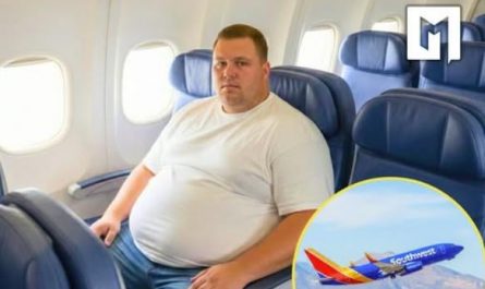 Southwest Airlines Requiring Plus-Sized Passengers to Buy Extra Seat, Starting 1/2026