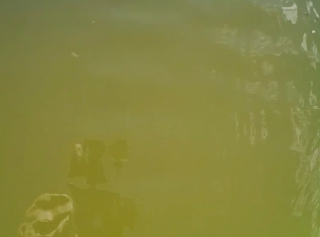 Square waves in a barrel