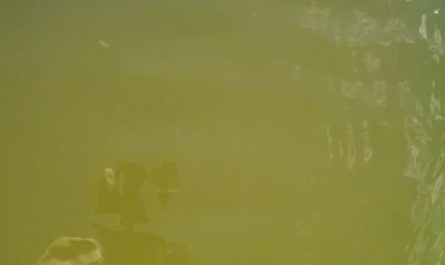 Square waves in a barrel