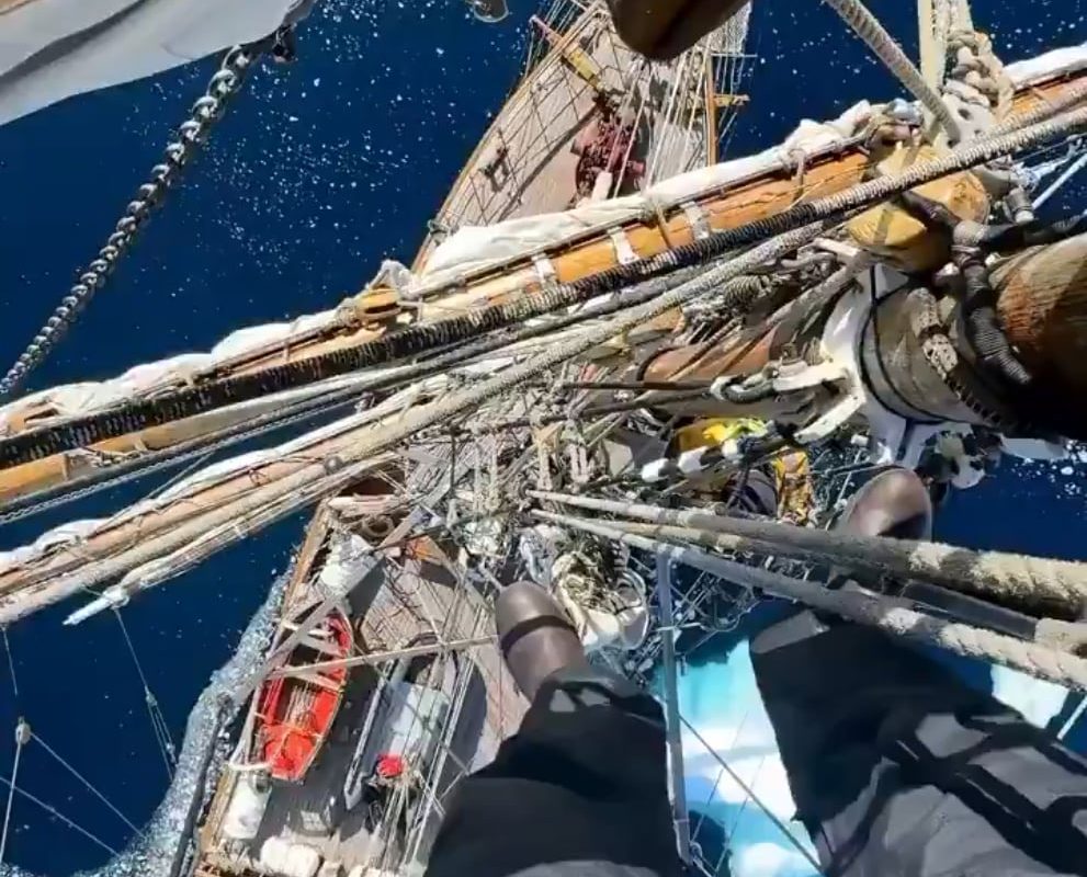 Summer in Antarctica