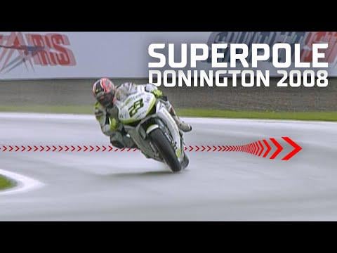 Superbike in the Rain