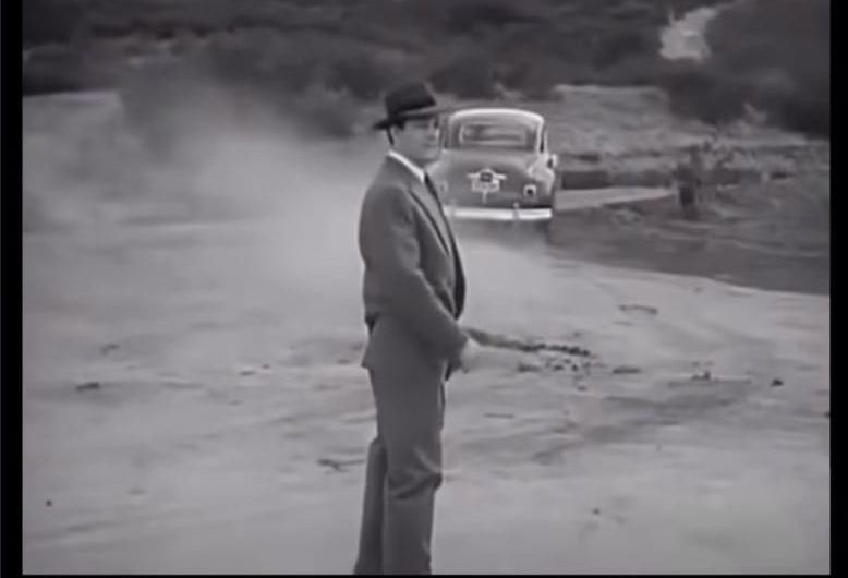 Superman (1948) used animation before CGI was invented.