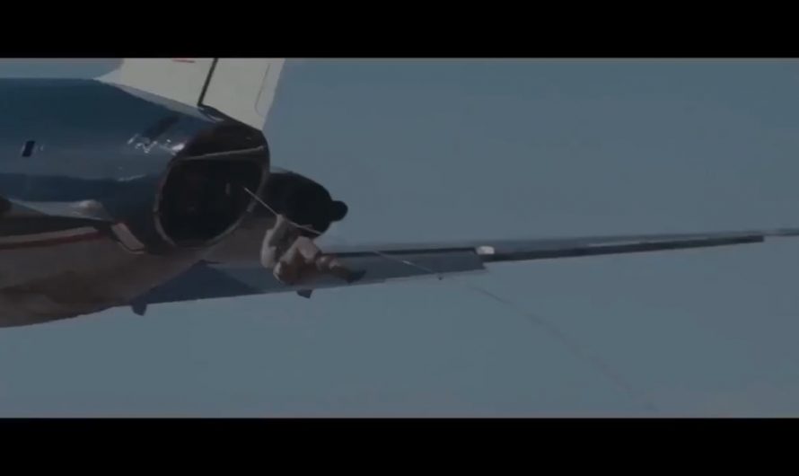 Sylvester Stallone paid $1 million dollars for his stunt man to slide between two planes on a cable at 15000 feet,making it the most expensive stunt according to Guinness book of world records.