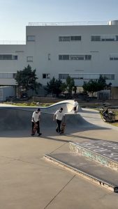 Synchronized Skating with Gustavo & Gabriel Ribeiro