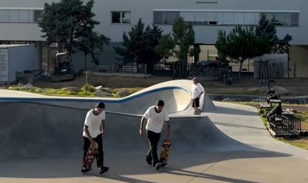 Synchronized Skating with Gustavo & Gabriel Ribeiro