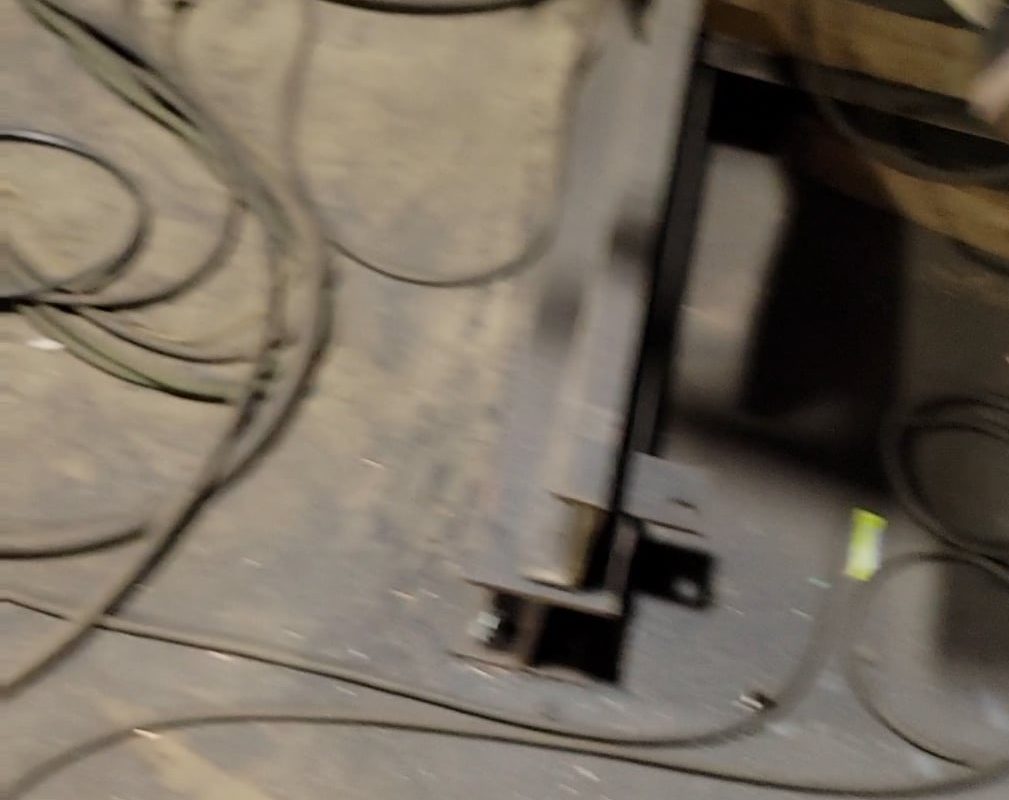 Taught, down to the wire finish