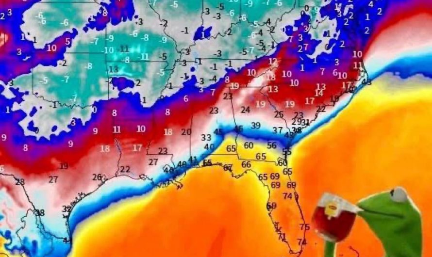 Temperature Configuration this morning
