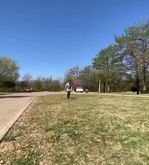 That’s a perfect flip!