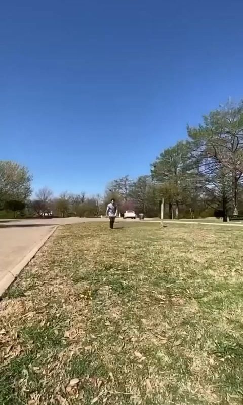 That's a perfect flip!