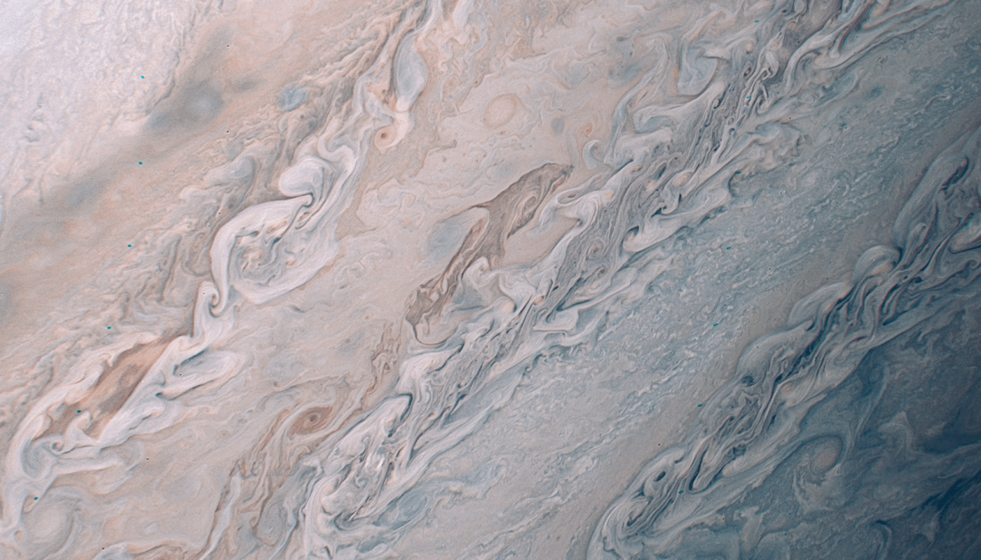 The Dolphin on Jupiter